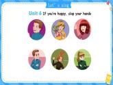人教版英语六年级上册Unit6 How do you feel Part C  课件+教案+练习+素材