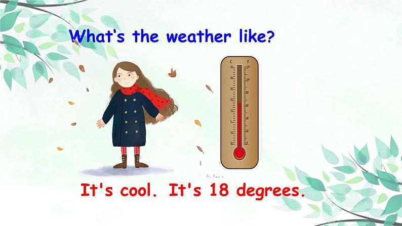 四下Unit 3 B 第一课时第4页