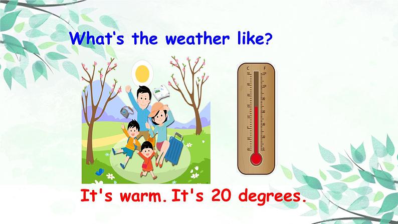 四下Unit 3 B 第一课时第6页