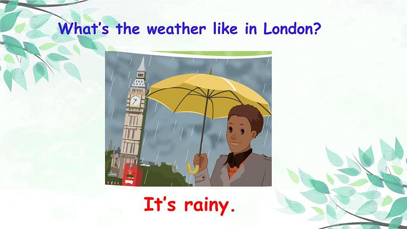 四下Unit 3 B 第一课时第7页