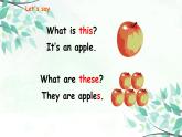 小学英语人教版 (PEP)四年级下册——Unit 4 Part A 第一课时【PPT+音视频素材】