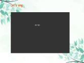 小学英语人教版 (PEP)四年级下册——Unit 4 Part A 第二课时【PPT+音视频素材】