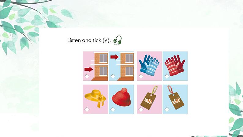 小学英语人教版 (PEP)四年级下册——Recycle 2【PPT+音视频素材】06