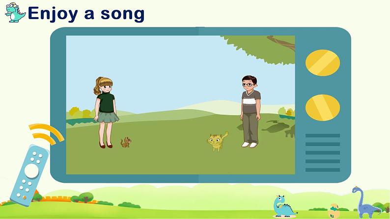 Unit1 第6课时 C Let's check & Story time (课件+素材) 人教PEP版英语六年级下册02