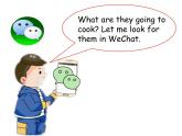 《U9 It smells delicious词汇课》课件