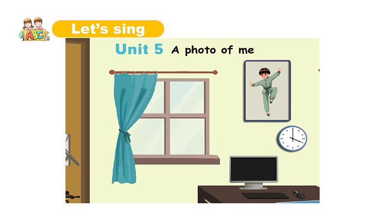 人教版英语五年级上册Unit5 There is a big bed Part A 第二课时课件第4页