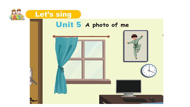 人教版英语五年级上册Unit5 There is a big bed Part B 第三课时 课件+教案+练习+素材05