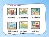 譯林版英語(yǔ)六年級(jí)下冊(cè) Unit 2 Good habits 第二課時(shí) Grammar time（課件+教案+練習(xí)）