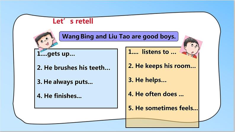 Unit 2 Good habits (2) 课件第3页