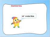 譯林版英語(yǔ)六年級(jí)下冊(cè) Unit 2 Good habits 第二課時(shí) Grammar time（課件+教案+練習(xí)）
