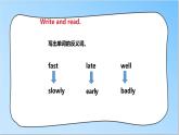 譯林版英語(yǔ)六年級(jí)下冊(cè) Unit 2 Good habits 第三課時(shí) Cartoon time（課件+教案+練習(xí)）