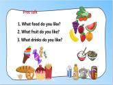 譯林版英語六年級下冊 Unit 3 A healthy diet 第一課時（課件+教案+練習(xí)）