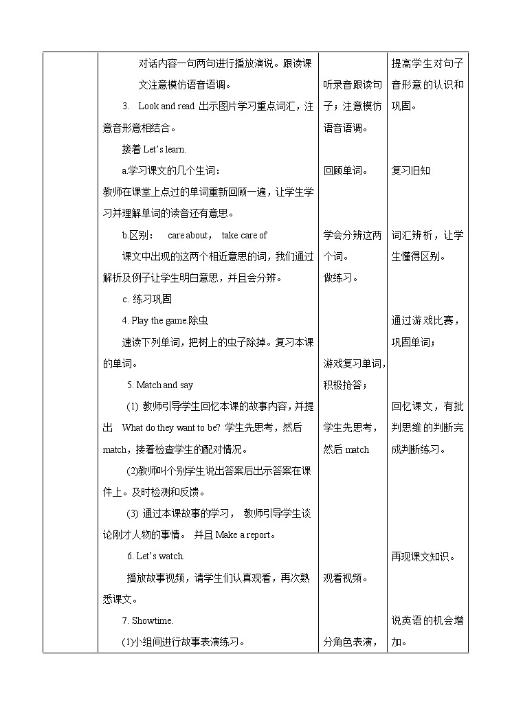 译林版英语六年级下册 Unit8 Our dreams 第一课时（课件+教案+练习+素材）02