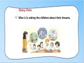 譯林版英語(yǔ)六年級(jí)下冊(cè) Unit8 Our dreams 第一課時(shí)（課件+教案+練習(xí)+素材）