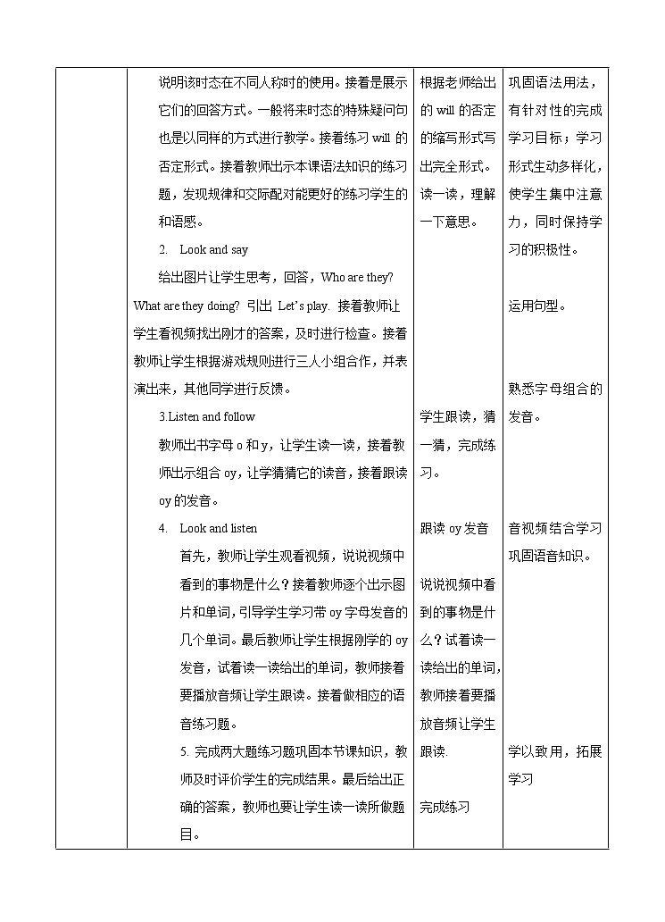 译林版英语六年级下册 Unit7 Summer holidays plans   第二课时（课件+教案+练习+素材）02