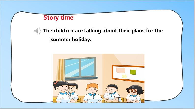 Unit7 Summer holidays plans  (1) 课件第5页