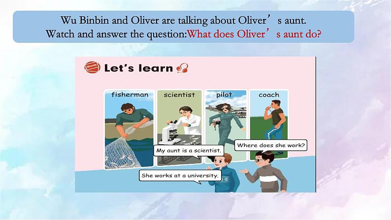 2022秋人教版六年级上册unit 5 part B Let's learn课件03