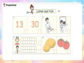 英語(yǔ)冀教六（下）Unit2 Again，please PPT課件