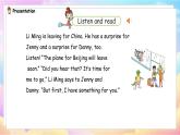 英语冀教六（下）Unit4 Lesson23 PPT课件