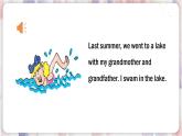 冀教版英語六下 Lesson 15 Jenny's Summer Holiday PPT課件+教案