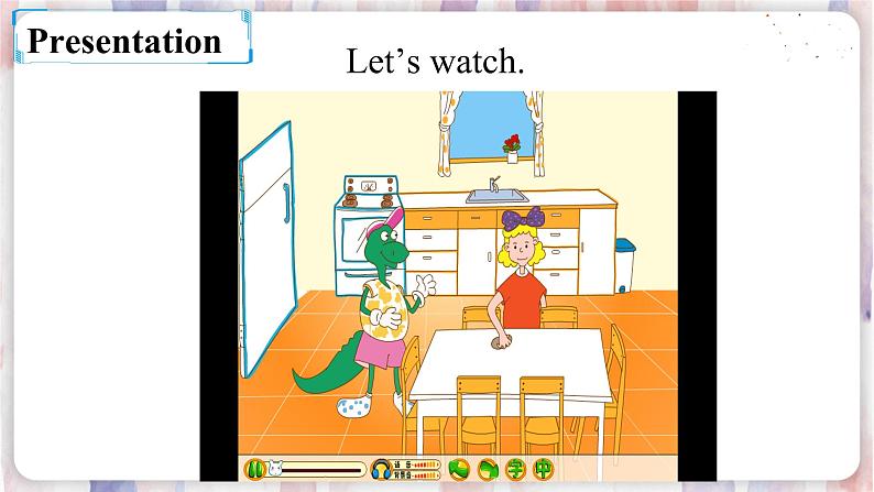 冀教版英语六下 Lesson 21 A Party for Li Ming PPT课件+教案08