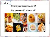 冀教版英语六下 Lesson 24 Danny's Surprise Cake PPT课件+教案