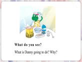 冀教版英语六下 Lesson 24 Danny's Surprise Cake PPT课件+教案