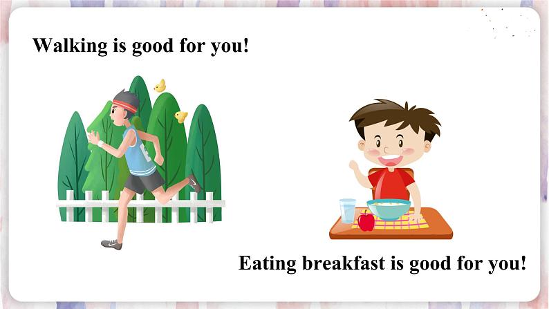 冀教版英语六下 Lesson 7 Always Have Breakfast! PPT课件+教案07
