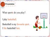 冀教版英语六下 Lesson 1 Ping-pong and Basketball PPT课件+教案