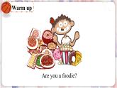 冀教版英語(yǔ)六下 Lesson 9 Eat More Vegetables and Fruit! PPT課件+教案