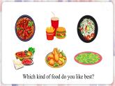 冀教版英語(yǔ)六下 Lesson 9 Eat More Vegetables and Fruit! PPT課件+教案