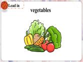 冀教版英語(yǔ)六下 Lesson 9 Eat More Vegetables and Fruit! PPT課件+教案