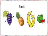 冀教版英語(yǔ)六下 Lesson 9 Eat More Vegetables and Fruit! PPT課件+教案