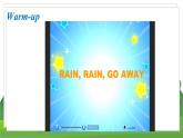 冀教版英语4下 Unit 2 Lesson 10 Rain and Sun PPT课件+教案