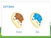 冀教版英語4下 Unit 4 Lesson 19 My Favourite Colours PPT課件+教案