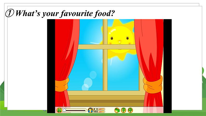 冀教版英语4下 Unit 4 Lesson 21 My Favourite Food PPT课件+教案07