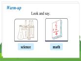 冀教版英语4下 Unit 4 Lesson 23 My Favourite School Work PPT课件+教案