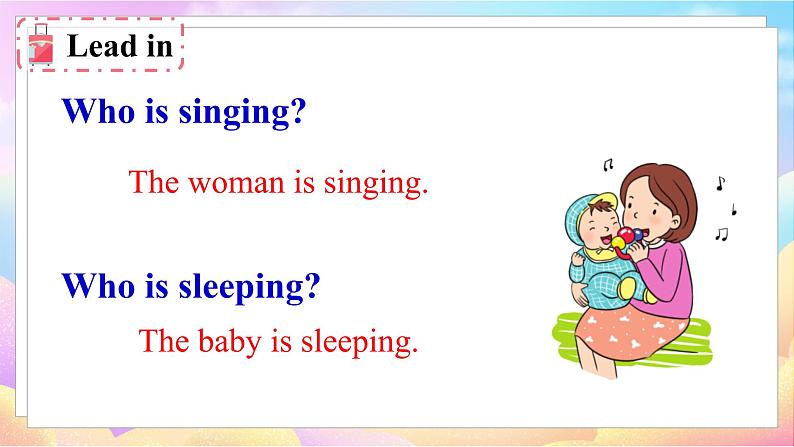 冀教版英语5下 Lesson 4 Who Is Hungry？ PPT课件+教案03