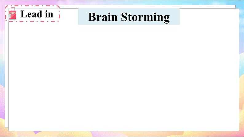 冀教版英语5下 Lesson 5 What Are They Doing？ PPT课件+教案02