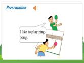 冀教版英语4下 Unit 3 Lesson 17 What Do You Liketo Doy PPT课件+教案