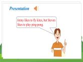 冀教版英语4下 Unit 3 Lesson 17 What Do You Liketo Doy PPT课件+教案