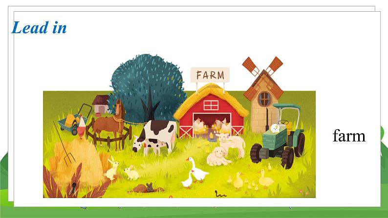 冀教版英语3下 Lesson1 PPT课件+教案03