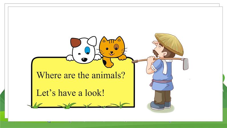 冀教版英语3下 Lesson1 PPT课件+教案07