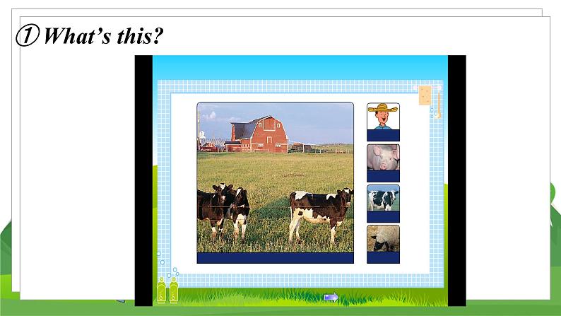 冀教版英语3下 Lesson1 PPT课件+教案08