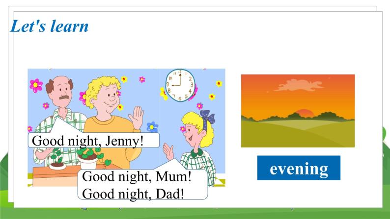 小学英语冀教版 (三年级起点)三年级下册Lesson 16 Breakfast ,Lunch and Dinner多媒体教学课件ppt-教习网 ...