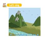 人教版英语五年级上册Unit6 In a nature park Part C  课件+教案+练习+素材