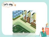 Unit 1 My dayPA Let's talk  课件PPT+教案