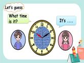 Unit 1 My dayPA Let's talk  课件PPT+教案
