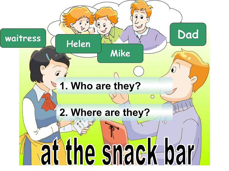 Unit6 At the snack bar Story time（课件）译林版（三起）英语四年级上册05