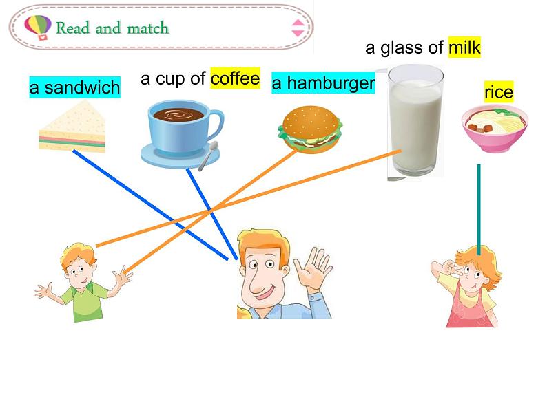 Unit6 At the snack bar Story time（课件）译林版（三起）英语四年级上册06